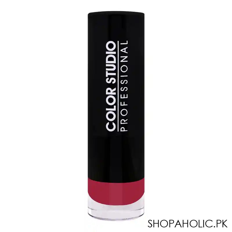 Color Studio Matte Revolution Lipstick, 134 Vixen - Image 3