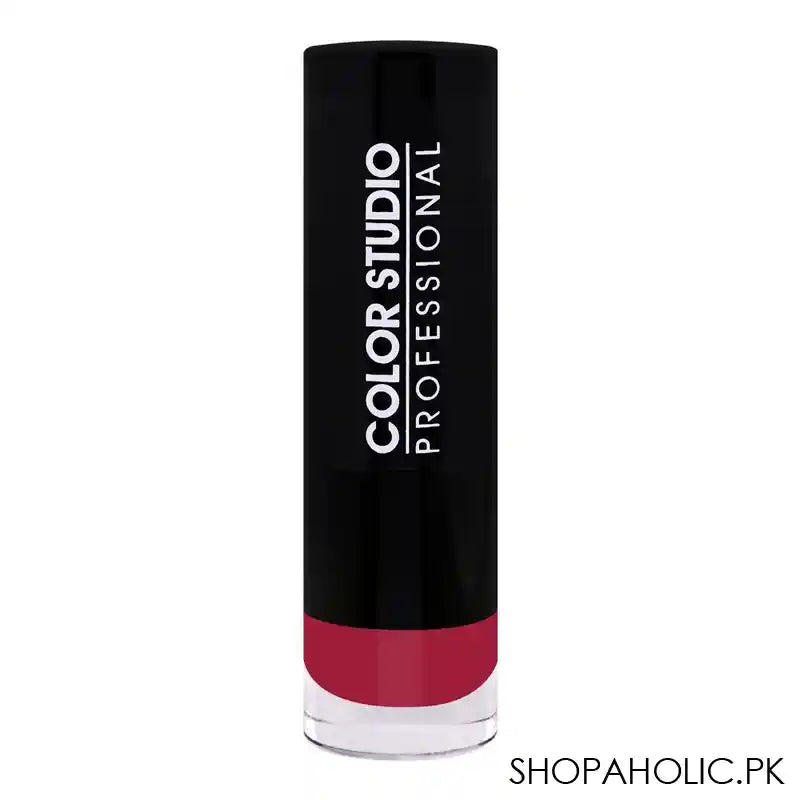 Color Studio Matte Revolution Lipstick, 137 Atomic - Image 6