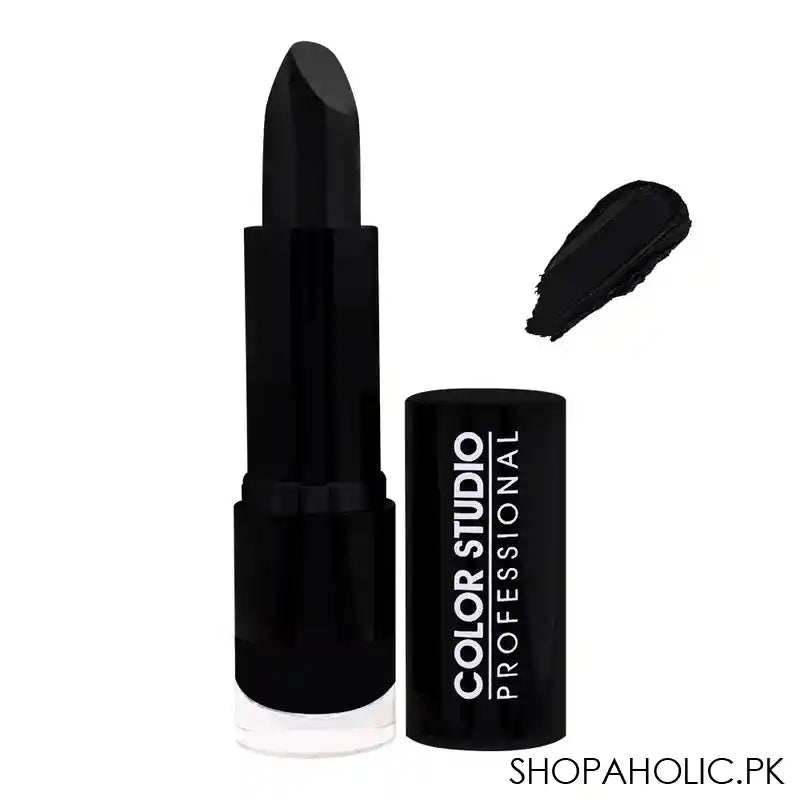 Color Studio Matte Revolution Lipstick, 138 Dark Matter - Main Image