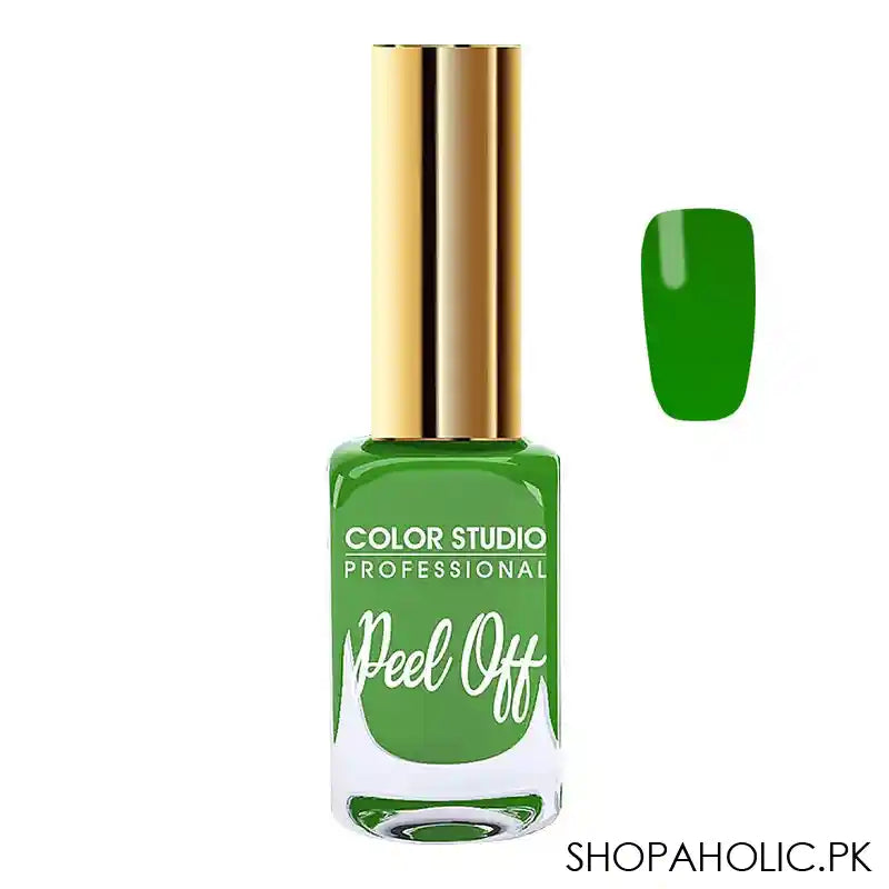 Color Studio Peel Off Water Based Nail Polish, 10ml, No. 5 - Main Image