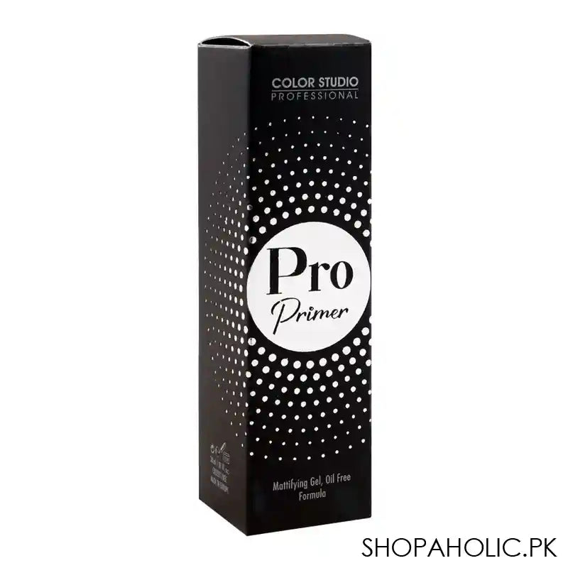 Color Studio Pro Primer, Oil Free, 30ml - Main Image