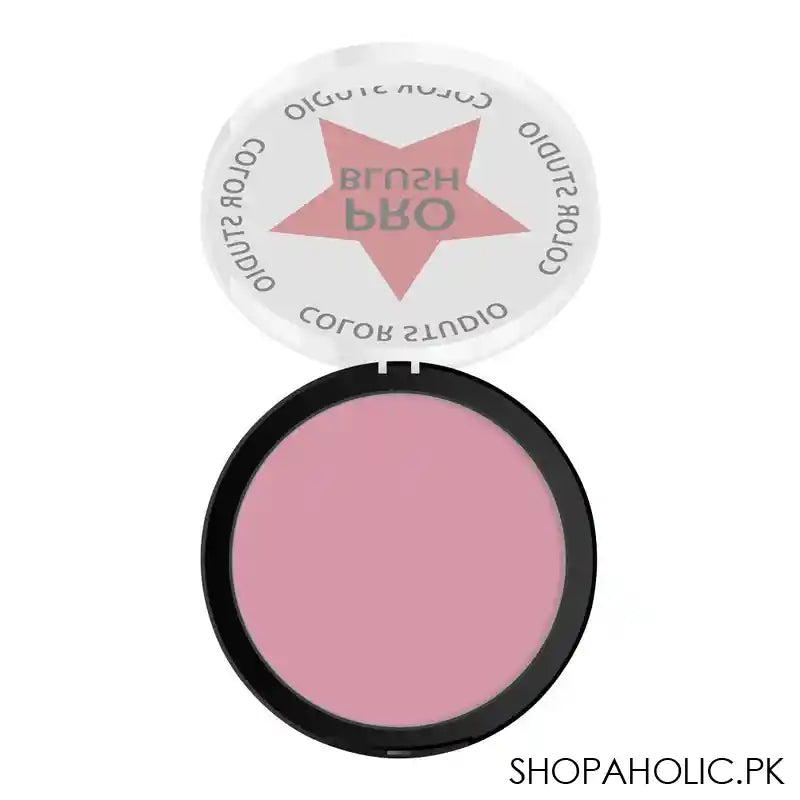 Color Studio Professional Pro Blush, Paraben Free, Super Soft, All Day Long, 216 Gossip Queen - Image 7