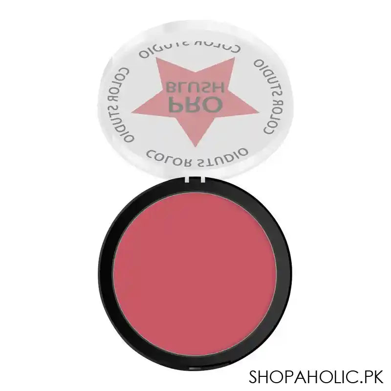 Color Studio Professional Pro Blush, Paraben Free, Super Soft, All Day Long, 217 Desert Rose - Image 4