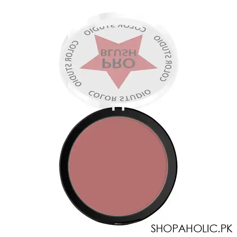 Color Studio Professional Pro Blush, Paraben Free, Super Soft, All Day Long, 221 Red Queen - Image 7