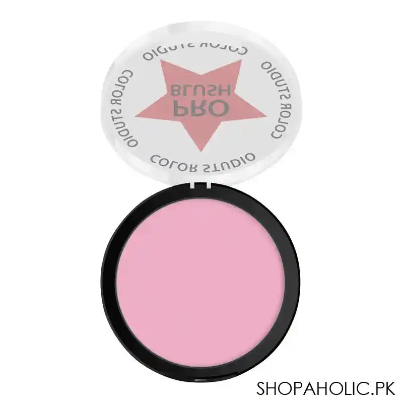 Color Studio Professional Pro Blush, Paraben Free, Super Soft, All Day Long, 222 Circus - Main Image