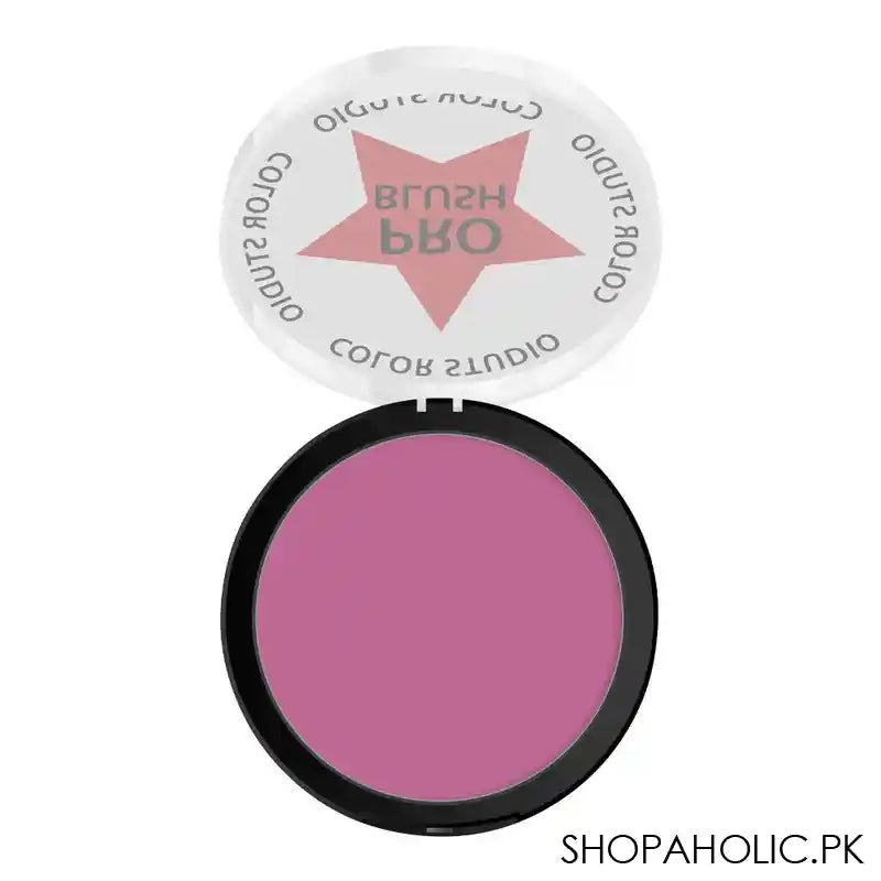 Color Studio Professional Pro Blush, Paraben Free, Super Soft, All Day Long, 223 Rave - Image 3