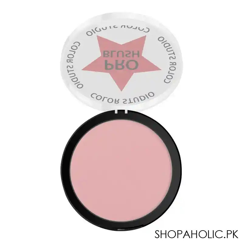 Color Studio Professional Pro Blush, Paraben Free, Super Soft, All Day Long, 226 Posh - Image 4