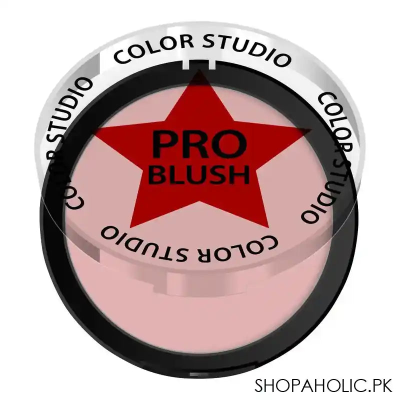 Color Studio Professional Pro Blush, Paraben Free, Super Soft, All Day Long, 227 Persian - Main Image