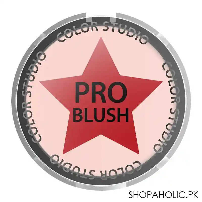 Color Studio Professional Pro Blush, Paraben Free, Super Soft, All Day Long, 230 Marrakesh - Image 2