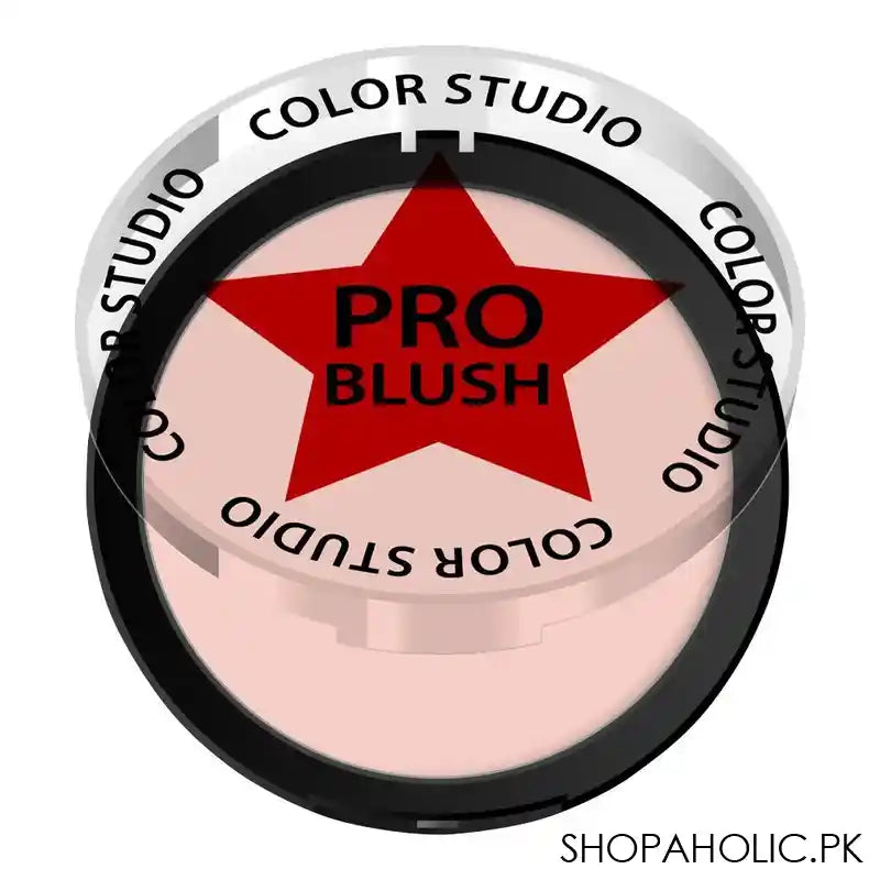 Color Studio Professional Pro Blush, Paraben Free, Super Soft, All Day Long, 230 Marrakesh - Image 7