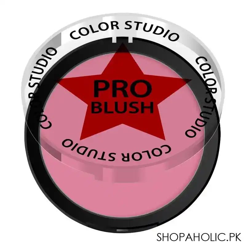 Color Studio Professional Pro Blush, Paraben Free, Super Soft, All Day Long, 238 Maltese - Main Image