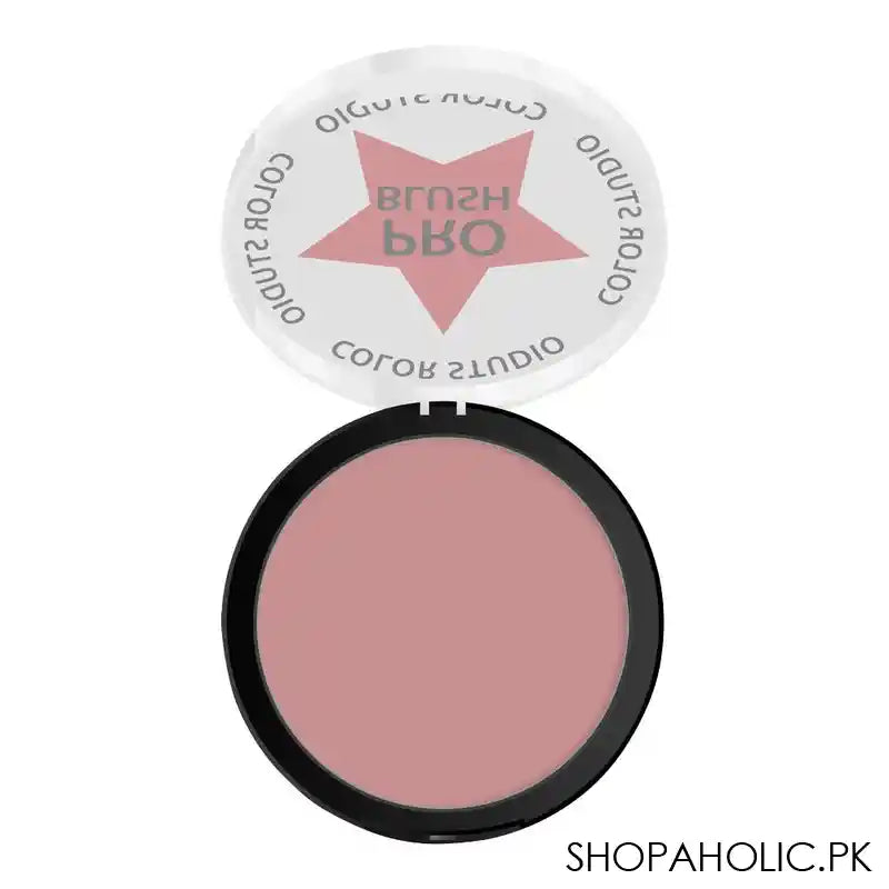 Color Studio Professional Pro Blush, Paraben Free, Super Soft, All Day Long, 240 Cancun - Image 6