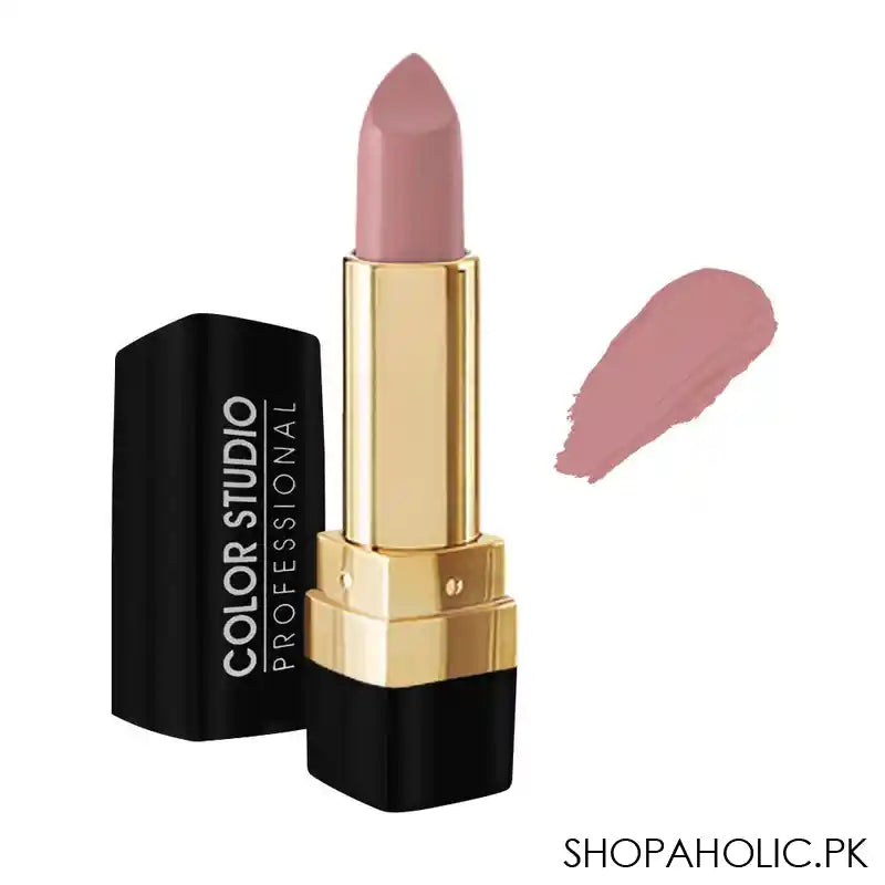 Color Studio Pure Matt Lipstick, 116 Desert Rose - Main Image