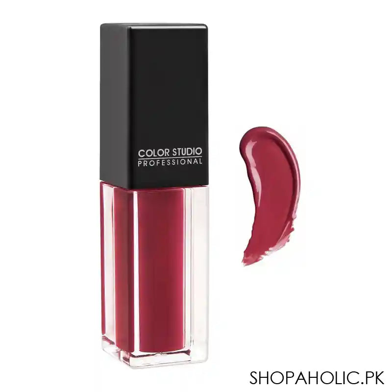 Color Studio Rock & Load Liquid Lipstick, 110 Playback - Main Image