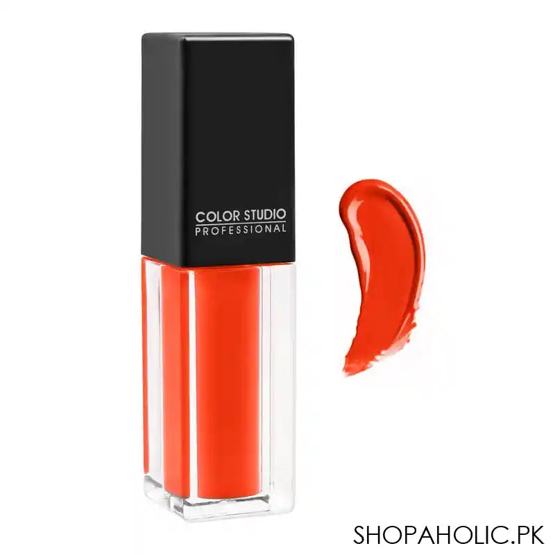 Color Studio Rock & Load Liquid Lipstick, 112 Treble, 4.5ml - Main Image