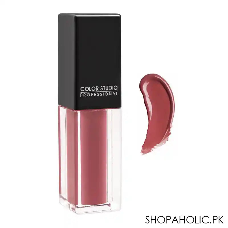 Color Studio Rock & Load Liquid Lipstick, 119 Karaoke - Main Image