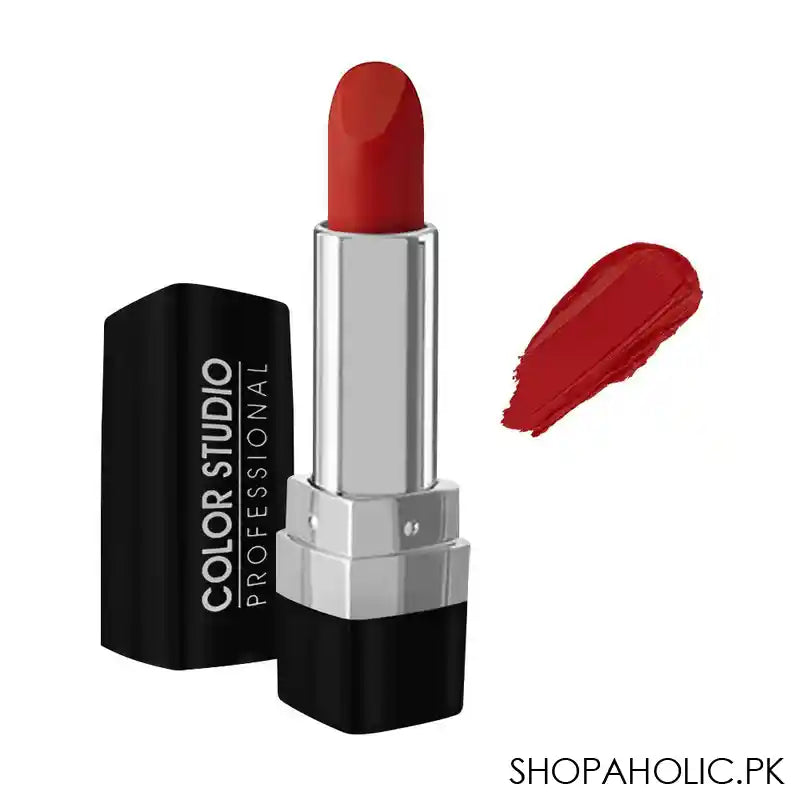 Color Studio Velvet Lipstick, 104 Raga - Main Image