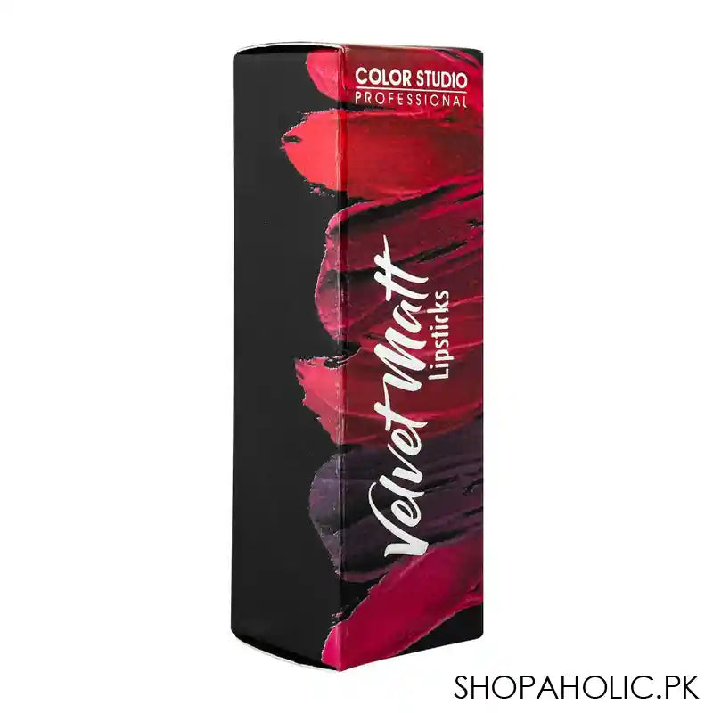 Color Studio Velvet Lipstick, 122 Love Stoned - Image 3