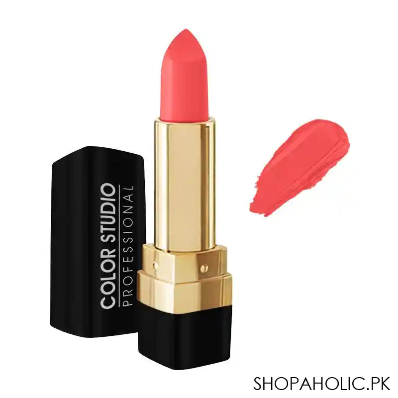 Color Studio Velvet Lipstick, 122 Love Stoned - Main Image