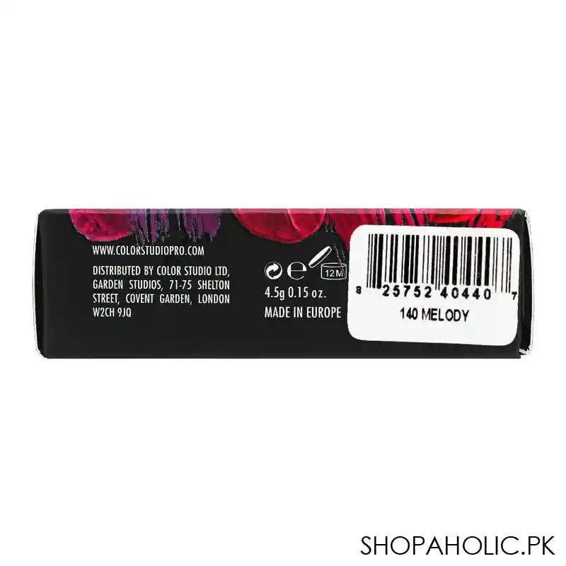 Color Studio Velvet Lipstick, 140 Melody - Image 5