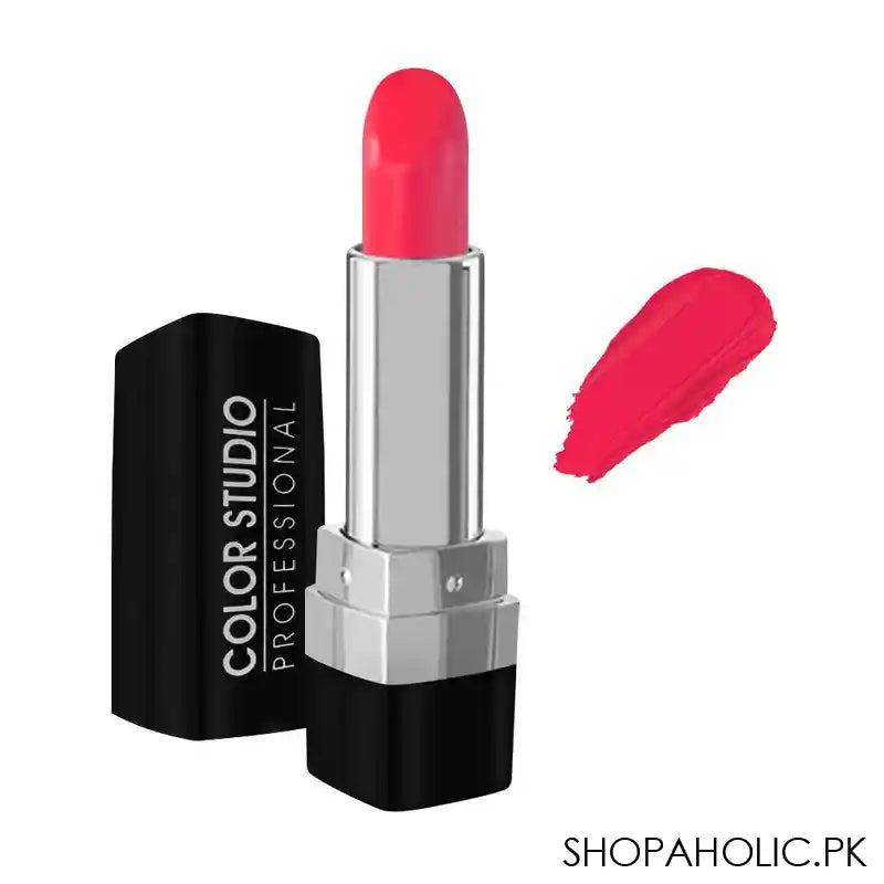 Color Studio Velvet Matt Lipstick, 402 Persuasive - Main Image