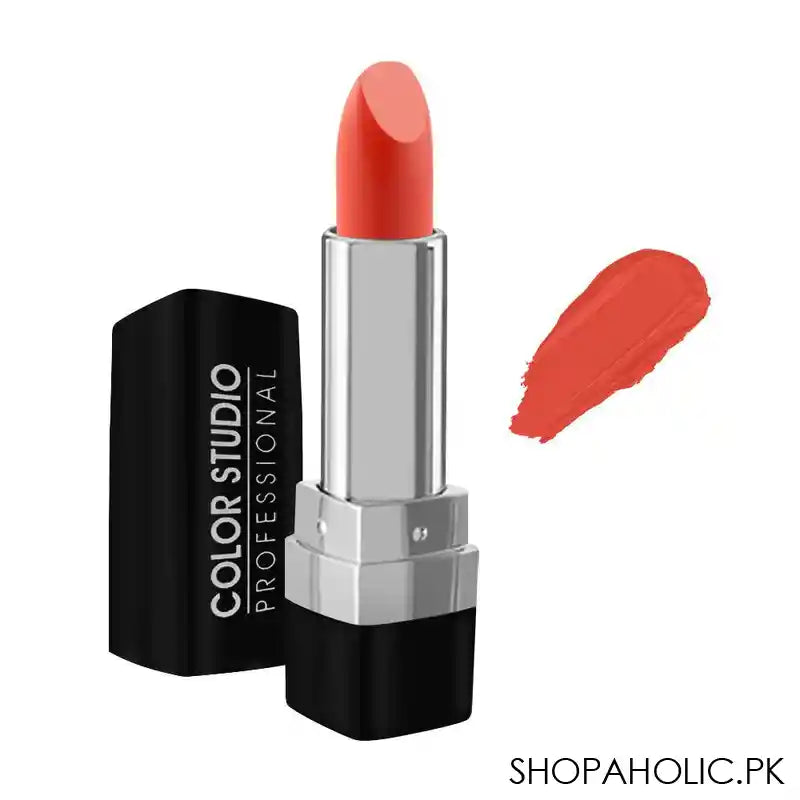 Color Studio Velvet Matt Lipstick, 439 Sarcasm - Main Image