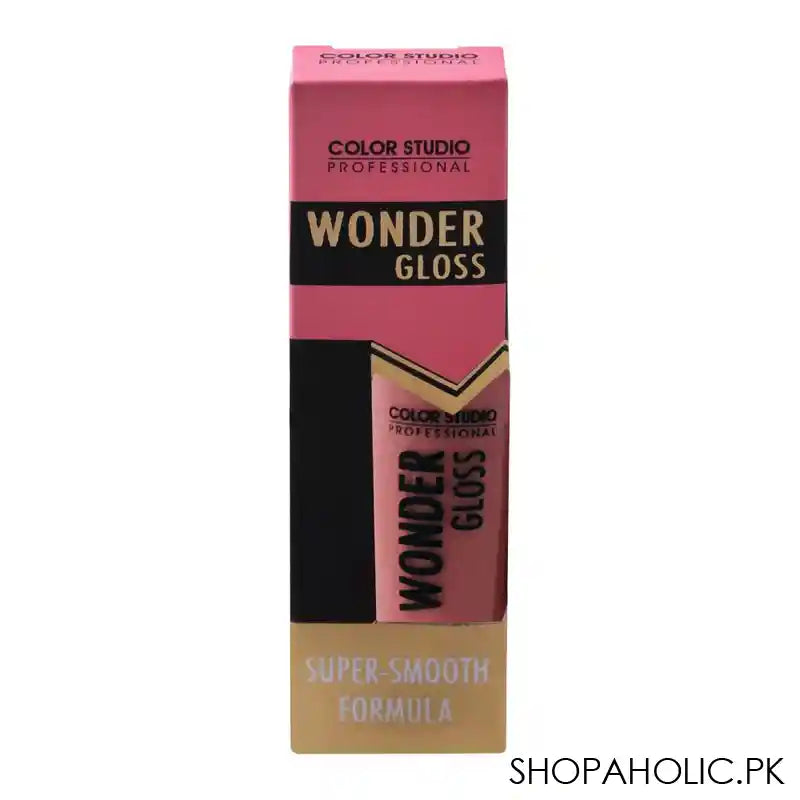 Color Studio Wonder Gloss, Lig Gloss, 101 Bedazzle - Image 2