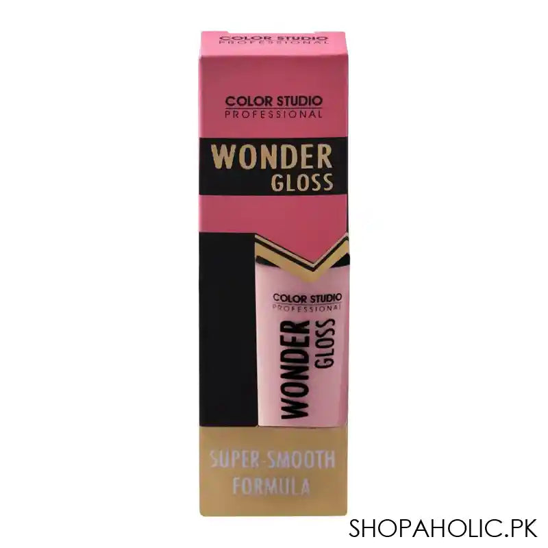 Color Studio Wonder Gloss, Lig Gloss, 105 Invogue - Image 3