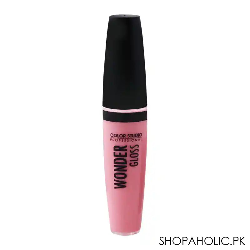 Color Studio Wonder Gloss, Lig Gloss, 107 Peachy - Image 2