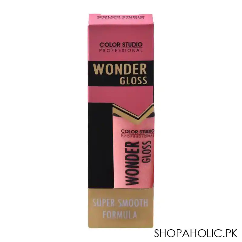 Color Studio Wonder Gloss, Lig Gloss, 108 Pinkalicious - Image 2