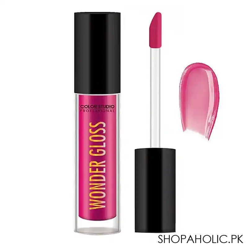 Color Studio Wonder Gloss, Lig Gloss, 110 Rose Bud - Main Image