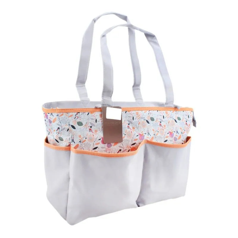 colorland japanese garden baby bag set, 5 pieces, bb999aj image2