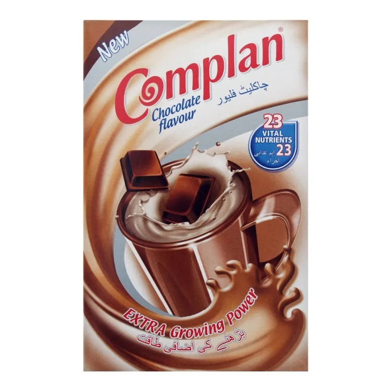 complan chocolate flavour, 200g image2