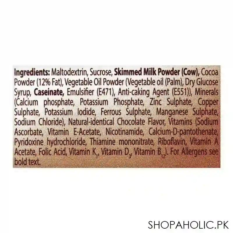 complan chocolate flavour, 200g image5