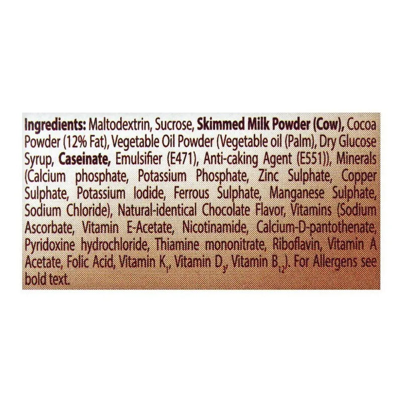 complan chocolate flavour, 200g image5