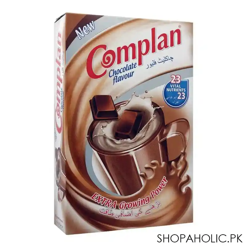 complan chocolate flavour, 200g main image