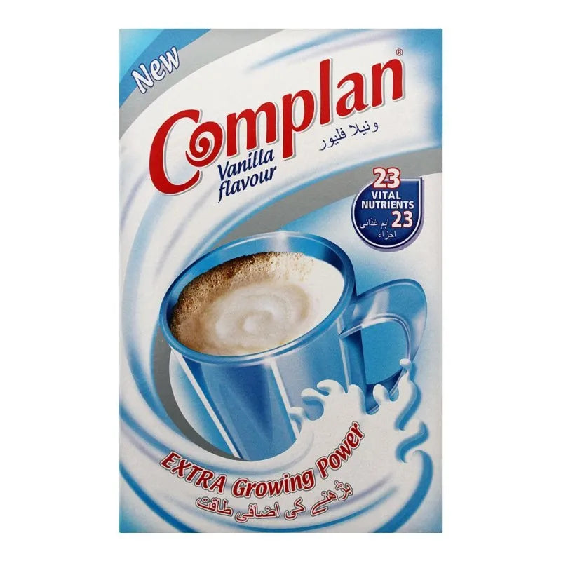 complan vanilla flavour, 200g image2