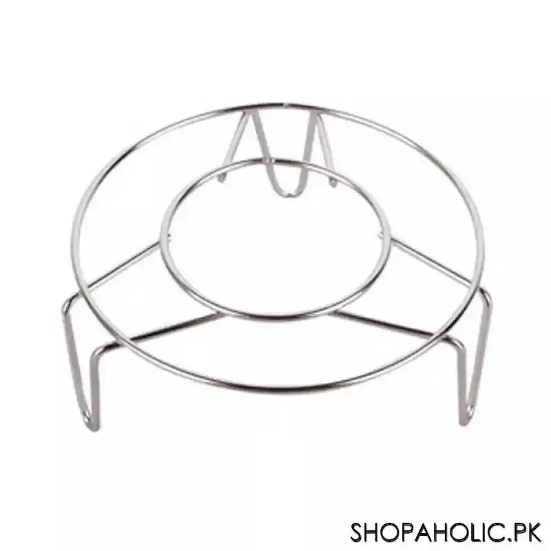 cooking pot steaming round stand image2