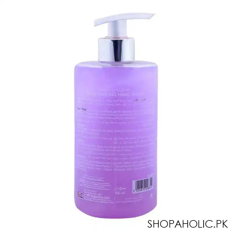 cool & cool berry mint moisturizing hand wash 500ml image2