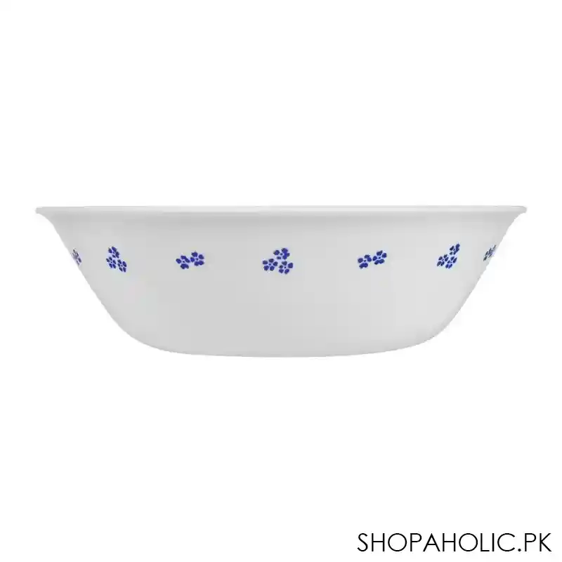 corelle living ware secret garden serving bowl, 1 liter, 432 sg lp image2