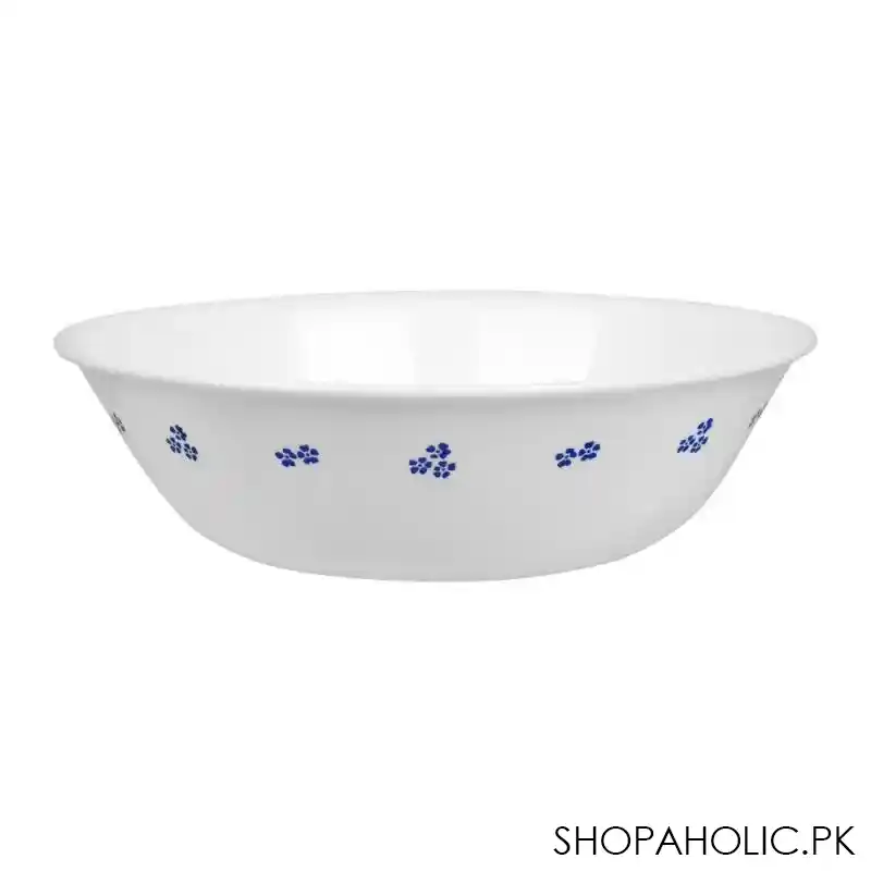 corelle living ware secret garden serving bowl, 1 liter, 432 sg lp main image