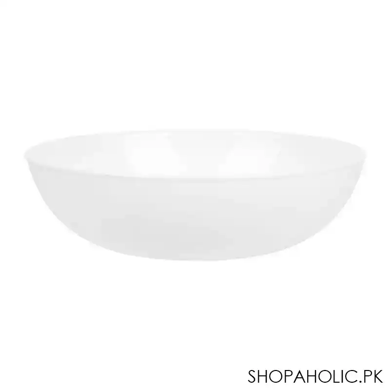 corelle living ware winter frost white meal bowl, 1.35 liter, 4446 n lp main image