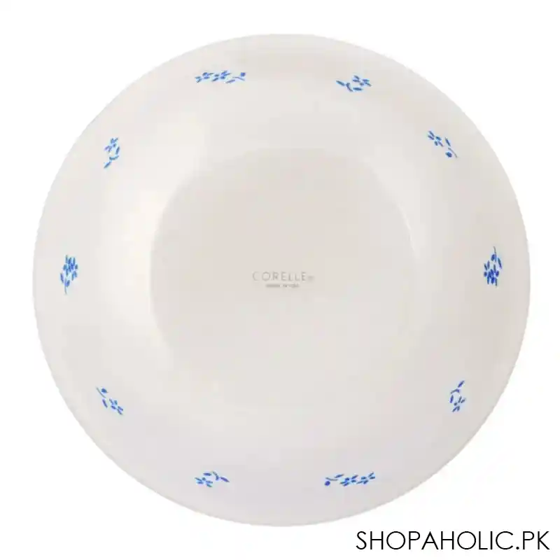 corelle livingware provincial blue dessert bowl, 10oz, 6021577 image2