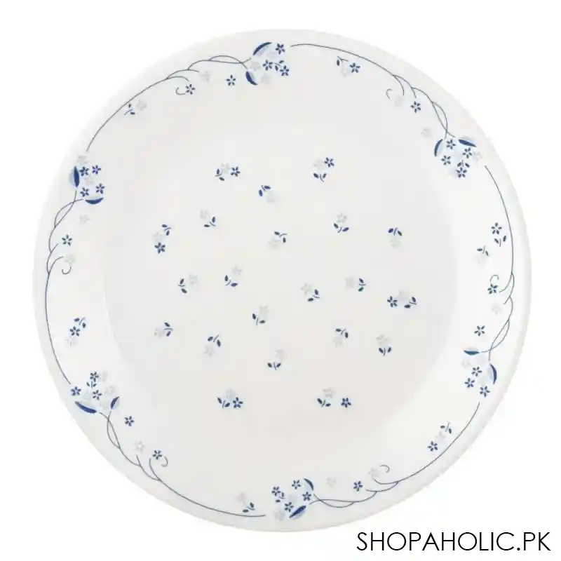 corelle livingware provincial blue dinner plate, 10.25 inches, 6021581 image2