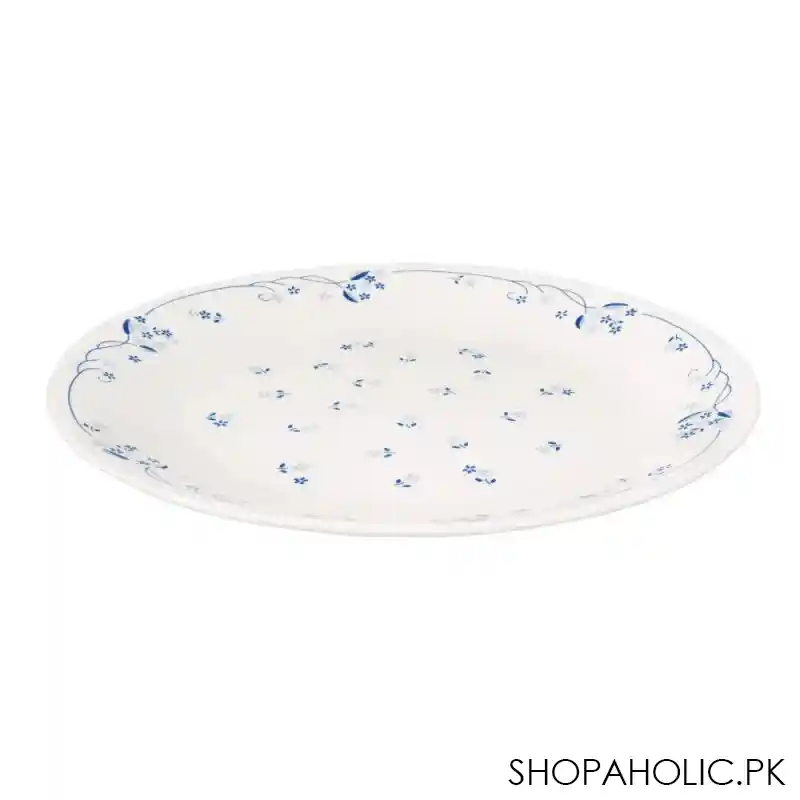 corelle livingware provincial blue dinner plate, 10.25 inches, 6021581 main image