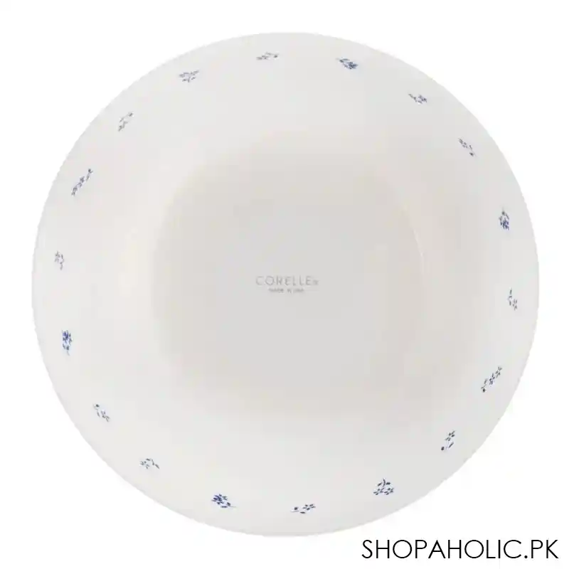 corelle livingware provincial blue serving bowl, 1 quarter, 6021579 image2