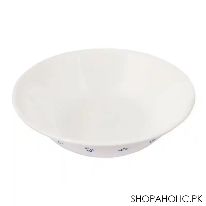 corelle livingware provincial blue serving bowl, 1 quarter, 6021579 main image