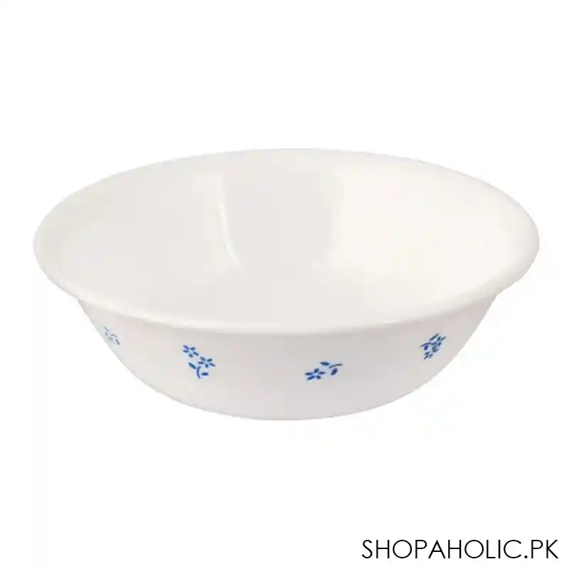 corelle livingware provincial blue soup/cereal bowl, 18oz, 6021597 main image