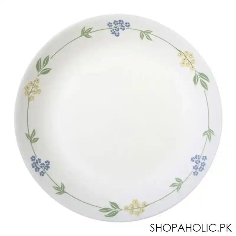 corelle livingware secret garden dinner plate, 10.25 inches main image