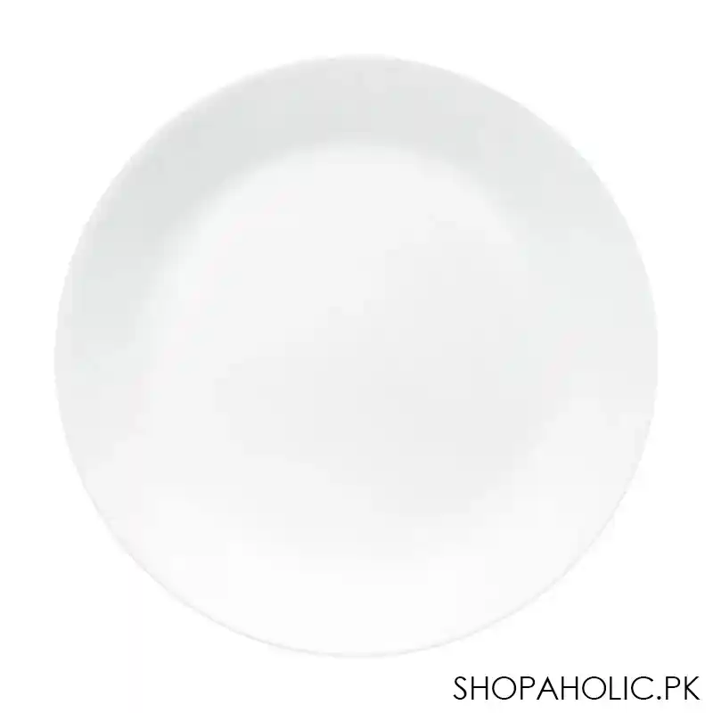 corelle livingware winter frost white lunch plate, 8.5'' 6003880 main image